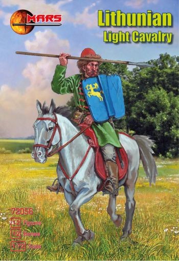 Mars MAR72056 Lithunian Light Cavalry 1/72