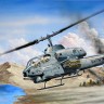 Trumpeter 05116 Американский ударный вертолёт AH-1W «Super Cobra» 1/35