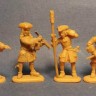 Strelets STR24372 British Artillery. War of the Spanish Succession 1/72