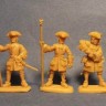 Strelets STR24372 British Artillery. War of the Spanish Succession 1/72