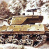 UM 206 М36 Tank Destroyer 1/72