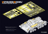 Voyager Model PE35895 WWII British Valentine Mk.II/IV basic (Tamiya 35352) 1/35