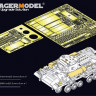 Voyager Model PE35895 WWII British Valentine Mk.II/IV basic (Tamiya 35352) 1/35