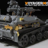 Voyager Model PE16055 Mordern German Wiesel 1A2 TOW Upgrade Set (TAKOM 1011 ) 1/16