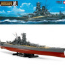 Tamiya 78031 линкор Musashi (новая модель) 1/350