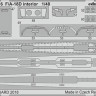 Eduard 49916 F/A-18D interior 1/48