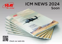 ICM CAT024 Catalogue 2024