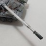 Model Gun MG-3535 Советская 122-мм пушка 2А17 для Т-10М (Meng Model, Trumpeter), с эжектором, без дульника 1/35