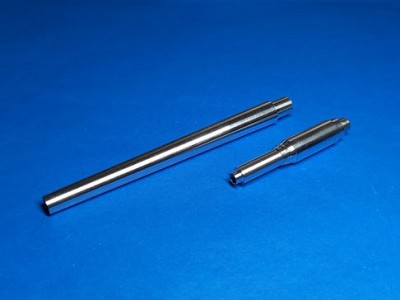 Model Gun MG-3535 Советская 122-мм пушка 2А17 для Т-10М (Meng Model, Trumpeter), с эжектором, без дульника 1/35