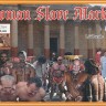 Linear-A LA076 Roman Slave Market Set 1 56 Figures In 14 Poses 1/72
