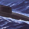 Hobby Boss 83501 Подводная лодка PLAN Kilo Class 1/350