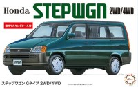Fujimi F-04704 Honda Stepwgn 2WD/4WD 1/24
