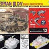 Dragon 6573 M4A2 Sherman III DV 1/35