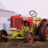 CMK SP8062 Zetor 25 'Agricultural Version' (resin kit) 1/48