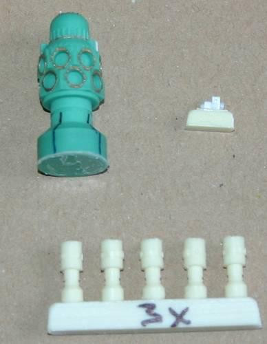 CMK 4193 Bristol Herkules British radial engine WW II 1/48
