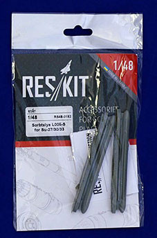 Reskit RS48-0182 Sorbtsiya L005-S for Su-27/30/33 1/48