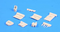 CMK 4291 Mitsubishi A6M5/5a - interior set for TAM 1/48