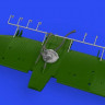 Eduard 672253 BRASSIN 1/72 Z-37A spraying booms (EDU)