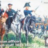 Waterloo 1815 WLAP058 Prussian mounted staff 1813-15 1/72