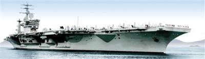 Italeri 00503 U.S.S. Nimitz 1/720
