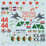 Print Scale 72-184 Sukhoi Su-24 1/72