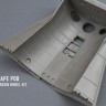 Reskit RSK32-0001 F-111A Escape Pod Crew Module (resin kit) 1/32