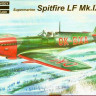 Kovozavody Prostejov 72067 Supermarine Spitfire LF Mk.IXe/c (2x camo) 1/72