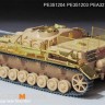Voyager Model PE351204 WWII German StuG.IV Early Production(For RFM 5060) 1/35