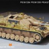 Voyager Model PE351204 WWII German StuG.IV Early Production(For RFM 5060) 1/35