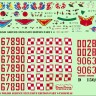 Model Maker Decals D48150 Mikoyan MiG-21 in Polish service Exclusive edition part I 1/48