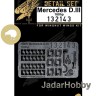 HGW 132143 Mercedes D.III 160 hp 1/32