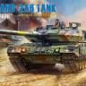 Border Model BT-031 Немецкий ОБТ LEOPARD 2A6 на службе ВСУ 1/35
