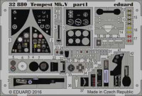 Eduard 32880 Tempest Mk.V 1/32