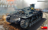 MiniArt 35213 Panzer III Ausf D/B 1/35