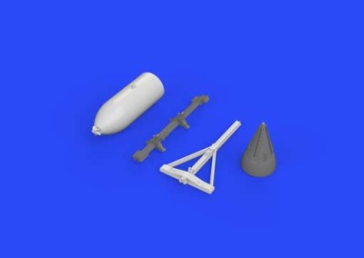 Eduard 672121 Spitfire 500lb bomb set 1/72