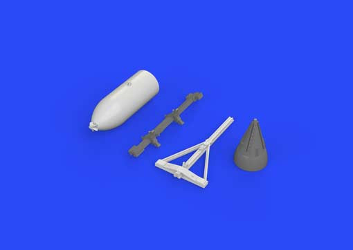 Eduard 672121 Spitfire 500lb bomb set 1/72