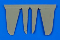 Aires 4656 A6M Zero control surfaces 1/48