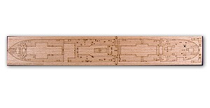Artwox Model AW10053 Antarctica Obsevation Ship 'SOYA' wooden deck 1:350