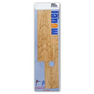 Artwox Model AW10028 HMS Prince of wales wooden deck 1:350
