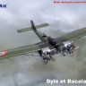 MikroMir 72-030 Dyle et Bacalan DB-10 французский бомбардировщик 1/72