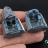 Quinta studio QD+48671 Су-30СМ (Звезда) (с 3D-печатными деталями) 1/48