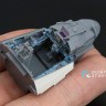Quinta studio QD+48671 Су-30СМ (Звезда) (с 3D-печатными деталями) 1/48