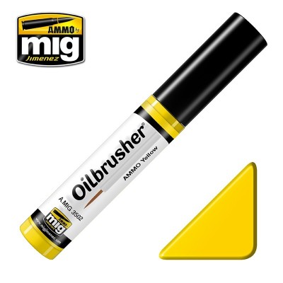 Oilbrushers AMIG3502 Желтый