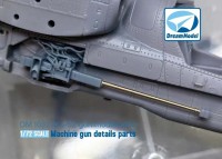 Dream Model DM0310 30-мм пушка Kа-52 1/72