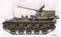 CMK 3517 1/35 M19 40mm Gun Motor Carriage