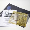 Red Iron Models RIM35030 Советский дистанционно управляемый робот Луноход-1 1/35