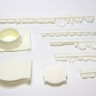 Red Iron Models RIM35030 Советский дистанционно управляемый робот Луноход-1 1/35
