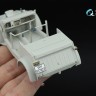 Quinta Studio QD+35151 Kubelwagen Type 82 (Meng VS-016) (с 3D-печатными деталями) 1/35