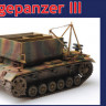 UM 287 Bergepanzer III 1/72