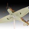 Revell 03771 Supermarine Spitfire Mk.Ia & Hawker Hurricane Mk.I  1/144